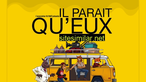 ilparaitqueux.fr alternative sites