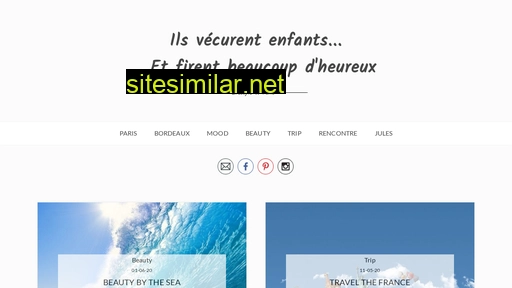 ilsvecurentenfants.fr alternative sites