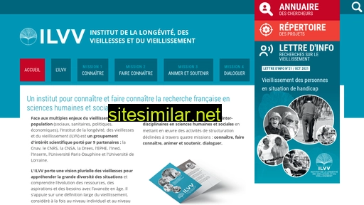 ilvv.fr alternative sites