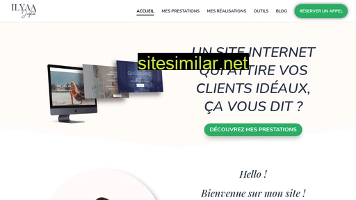 ilyaadigital.fr alternative sites
