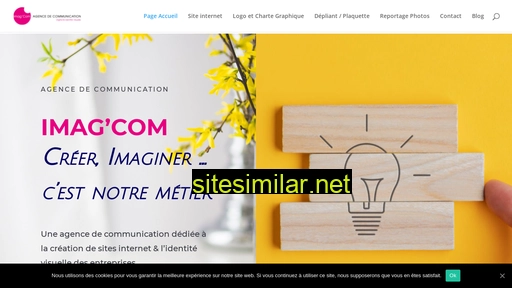 imagcom.fr alternative sites