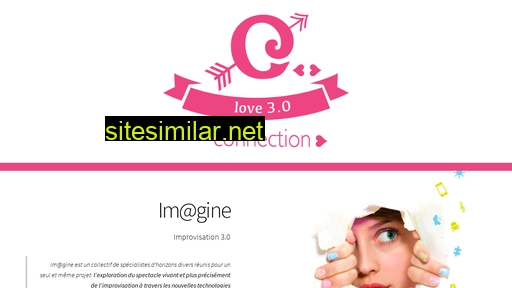 imagine-impro.fr alternative sites