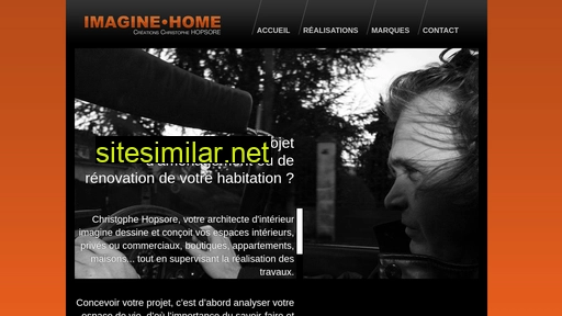 imaginehome.fr alternative sites