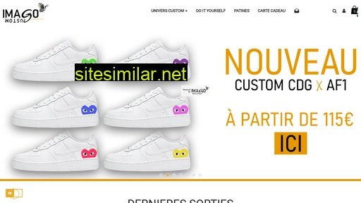 imago-custom.fr alternative sites