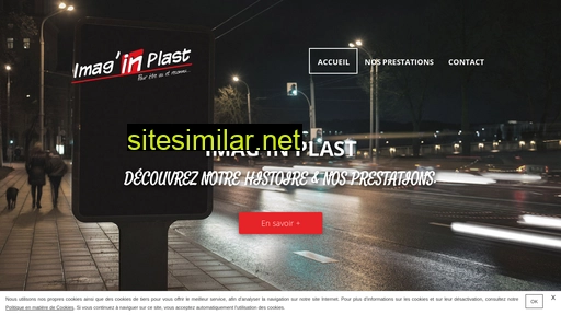 imagin-plast.fr alternative sites