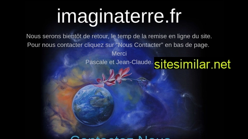 imaginaterre.fr alternative sites