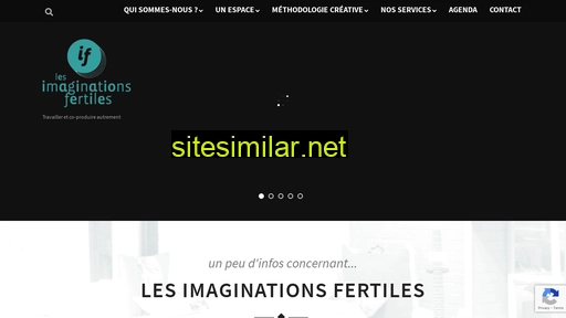 imaginationsfertiles.fr alternative sites