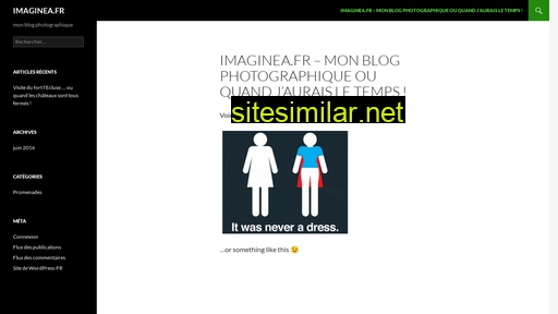 imaginea.fr alternative sites