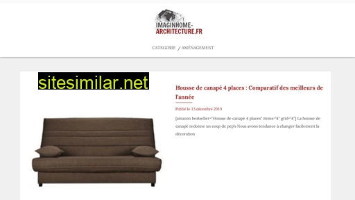 imaginhome-architecture.fr alternative sites
