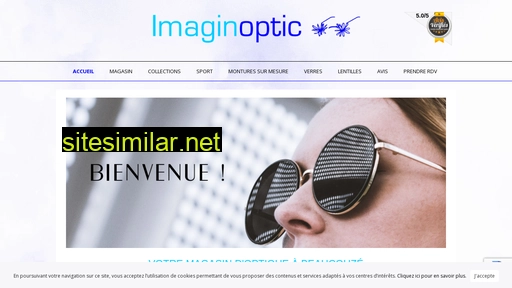 imaginoptic-beaucouze.fr alternative sites