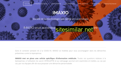 imaxio.fr alternative sites
