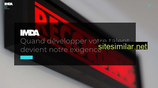 imda.fr alternative sites