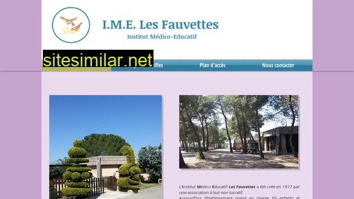imelesfauvettes.fr alternative sites