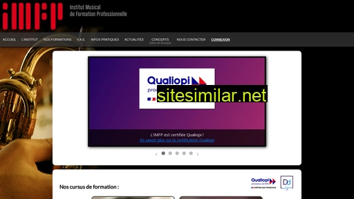 imfp.fr alternative sites