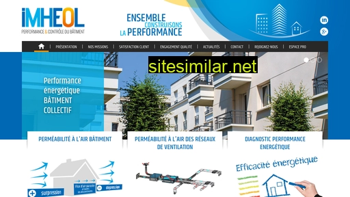 imheol.fr alternative sites
