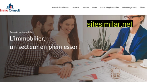 immo-consult.fr alternative sites
