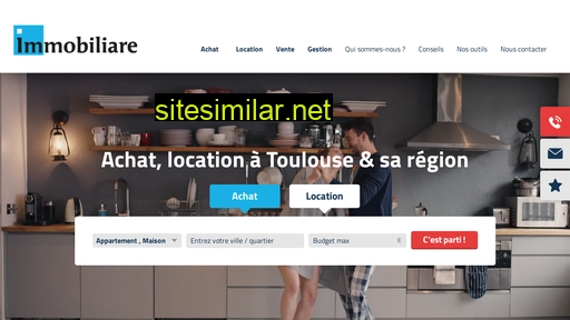 immobiliare31.fr alternative sites
