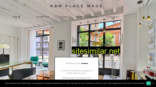 immobilier-abm.fr alternative sites