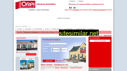 immobilier-castelnau-le-lez.fr alternative sites