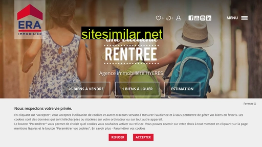 immobilier-hyeres-centre-era.fr alternative sites