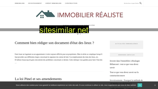 immobilier-realiste.fr alternative sites