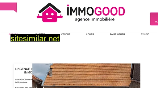 immogood.fr alternative sites