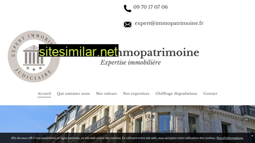 immopatrimoine.fr alternative sites