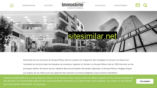 Immostime similar sites