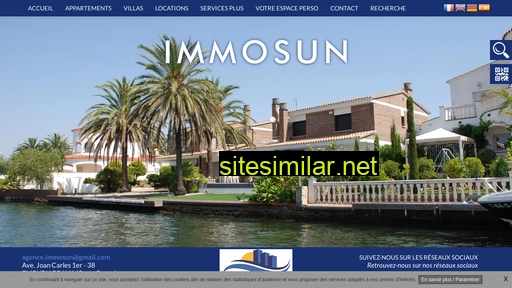 immosun.fr alternative sites