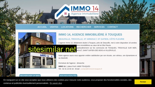 immo14-touques.fr alternative sites