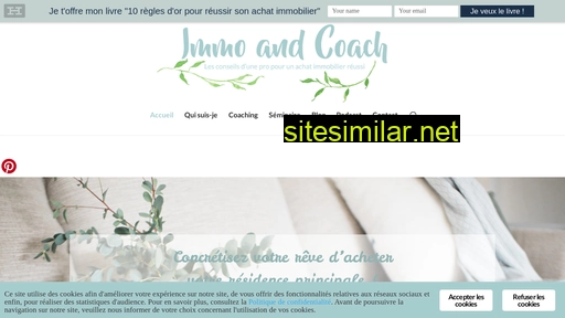 immoandcoach.fr alternative sites