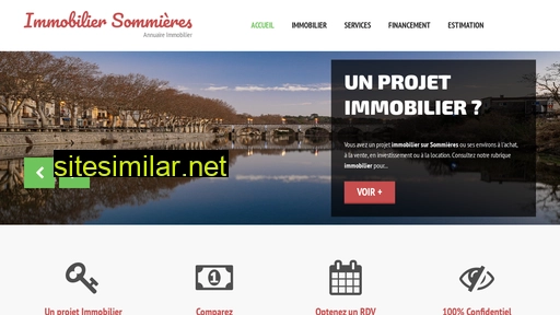 immobilier-sommieres.fr alternative sites