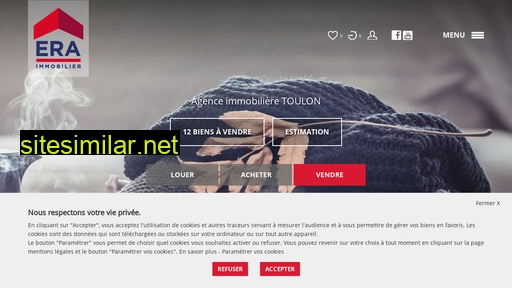 immobilier-toulon-era.fr alternative sites