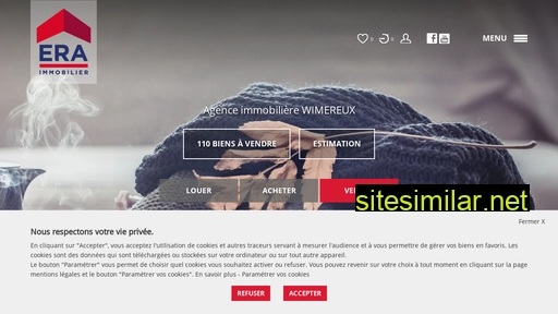 immobilier-wimereux-era.fr alternative sites