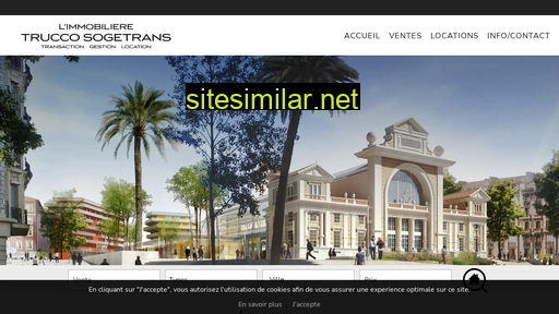 immobiliere-trucco-sogetrans.fr alternative sites