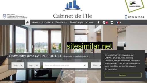 immobilierlongevillelesmetz.fr alternative sites