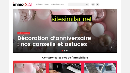immokey.fr alternative sites