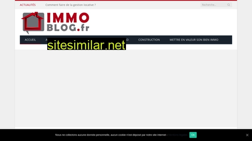 immo-blog.fr alternative sites