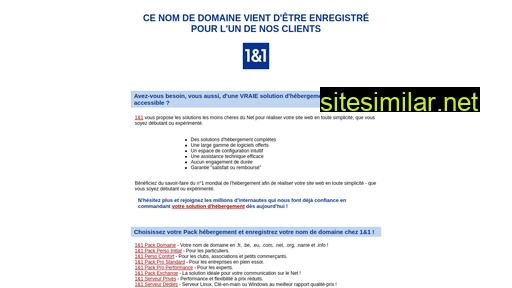 immo-entreprises.fr alternative sites