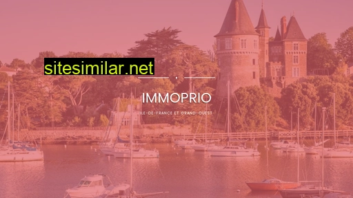 immoprio.fr alternative sites