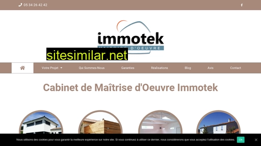 immotek.fr alternative sites
