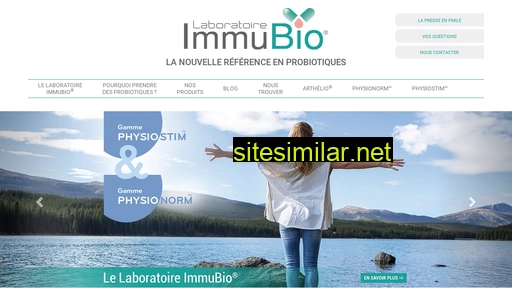 immubio.fr alternative sites