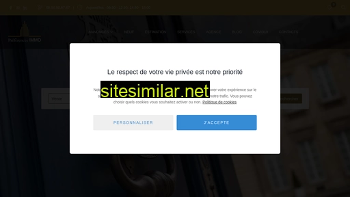 imogest.fr alternative sites