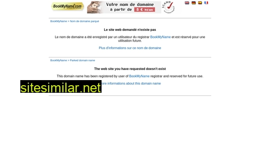 imobilus.fr alternative sites