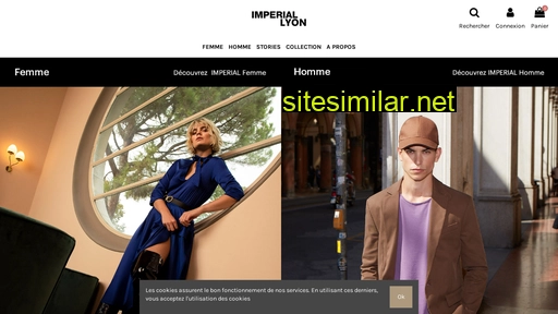 imperial-lyon.fr alternative sites