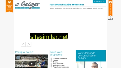 imp-geiger.fr alternative sites