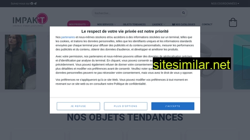 impakt-cpo.fr alternative sites