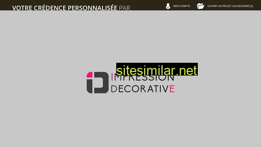impression-decorative.fr alternative sites