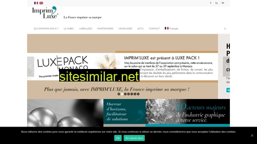 imprim-luxe.fr alternative sites