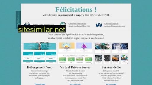imprimante3d-lemag.fr alternative sites